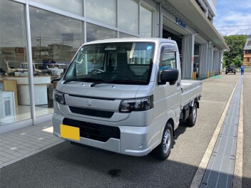 キャリイ　金太郎ダンプ納車しました！